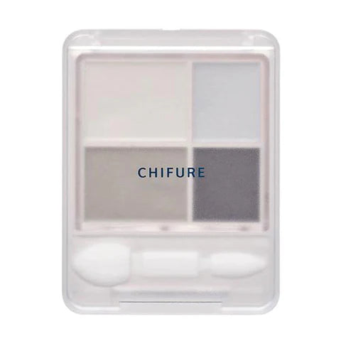 Chifure Gradation Eyeshadow 06 Gray - TODOKU Japan - Japanese Beauty Skin Care and Cosmetics