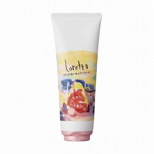 Loretta Moist Treatment - 300ml - TODOKU Japan - Japanese Beauty Skin Care and Cosmetics