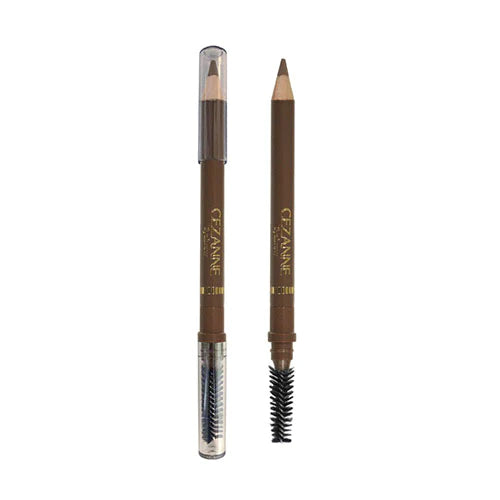 Cezanne Eyebrow with Spiral Brush Waterproof - TODOKU Japan - Japanese Beauty Skin Care and Cosmetics