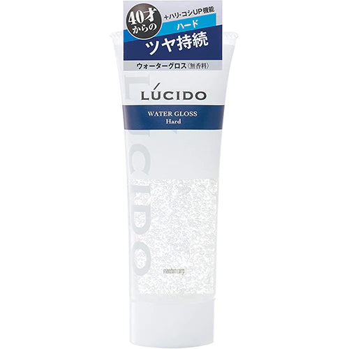 Lucido Water Gross Hard 185g - TODOKU Japan - Japanese Beauty Skin Care and Cosmetics