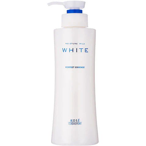 Moisture Mild White Perfect Essence - 230ml - TODOKU Japan - Japanese Beauty Skin Care and Cosmetics
