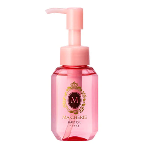 Macherie Shiseido Hair Oil EX - 60ml - TODOKU Japan - Japanese Beauty Skin Care and Cosmetics