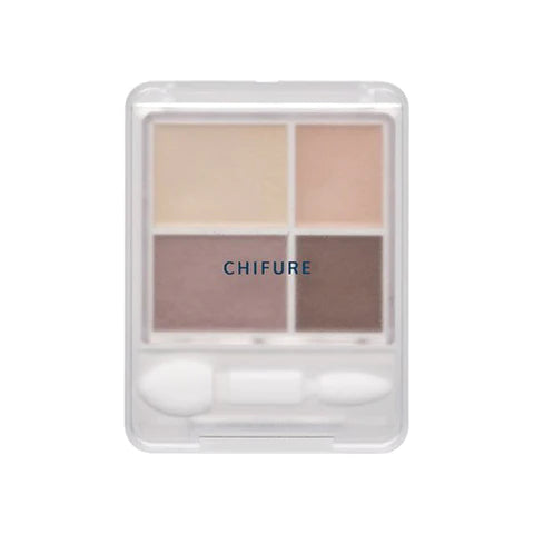 Chifure Gradation Eyeshadow 70 Pink Brown - TODOKU Japan - Japanese Beauty Skin Care and Cosmetics