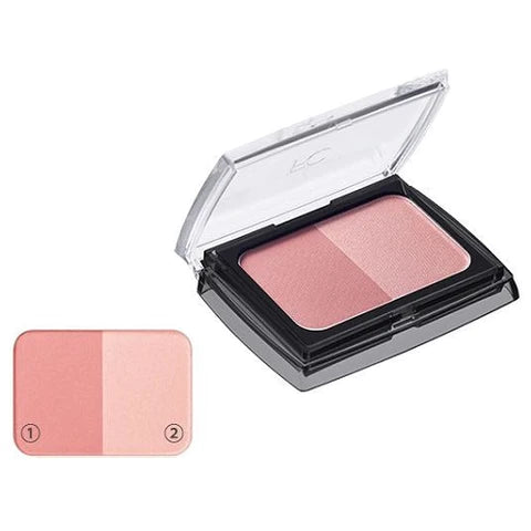 Fancl Styling Cheek Palette (Case On) - Healthy Pink - TODOKU Japan - Japanese Beauty Skin Care and Cosmetics