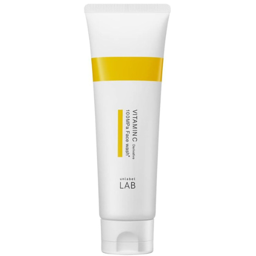 Unlabel Lab V Face Wash 130g - TODOKU Japan - Japanese Beauty Skin Care and Cosmetics