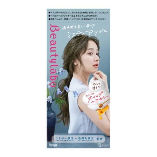 Beautylabo Whip Hair Color - TODOKU Japan - Japanese Beauty Skin Care and Cosmetics