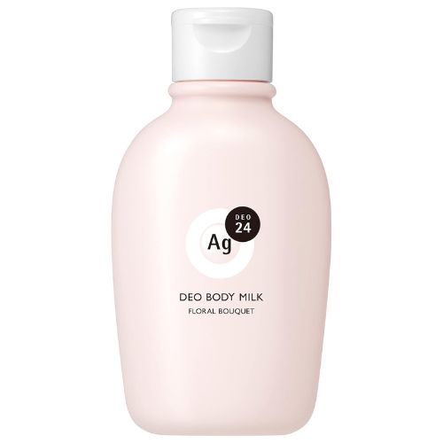 Ag Deo 24 Deodorant Body Milk Floral Bouquet - 180ml - TODOKU Japan - Japanese Beauty Skin Care and Cosmetics