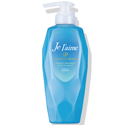 Je laime IP Taraso Ripair Serum Treatment (Moist & Smooth) 480ml - TODOKU Japan - Japanese Beauty Skin Care and Cosmetics