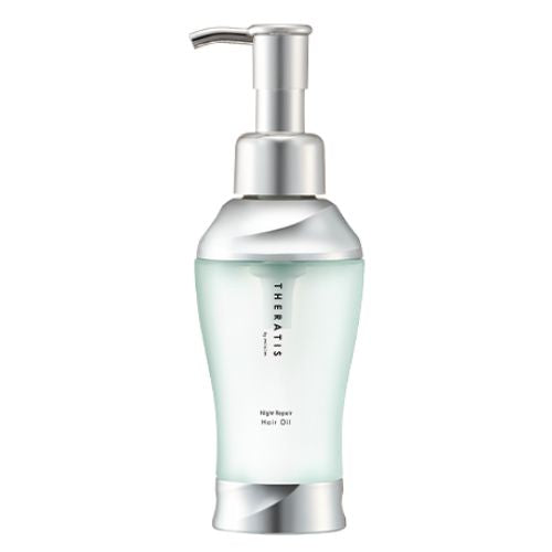 Theratis Night Repair Hair Oil - 100ml - TODOKU Japan - Japanese Beauty Skin Care and Cosmetics