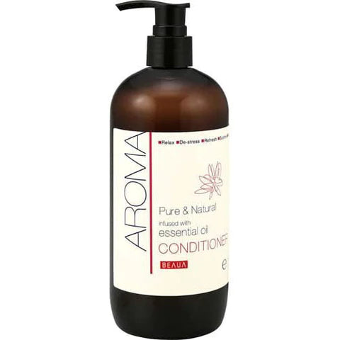Beaua Aroma Conditioner - 480ml - TODOKU Japan - Japanese Beauty Skin Care and Cosmetics