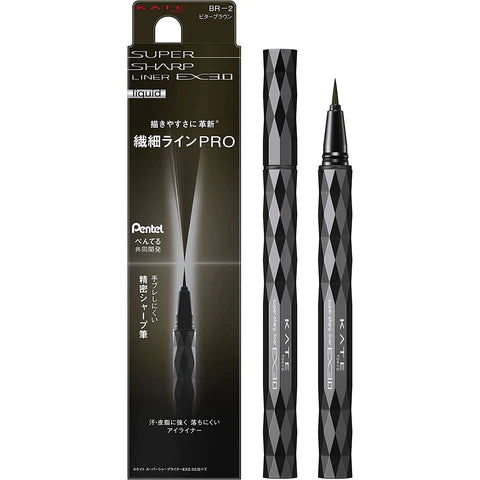Kanebo Kate Super Sharp Eye Liner EX 3.0 - TODOKU Japan - Japanese Beauty Skin Care and Cosmetics