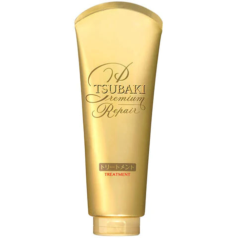 Shiseido Tsubaki Premium Repair Treatment -180g - TODOKU Japan - Japanese Beauty Skin Care and Cosmetics
