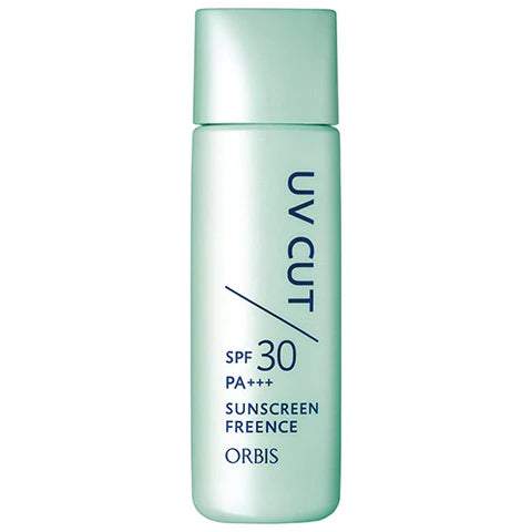Orbis Sun Screen (R) Freence 50ml (For Whole Body) SPF30 PA+++ - TODOKU Japan - Japanese Beauty Skin Care and Cosmetics