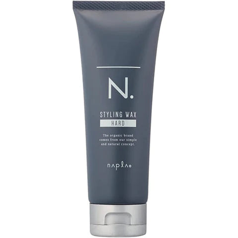 N. Homme Styling Wax 100g - Hard - TODOKU Japan - Japanese Beauty Skin Care and Cosmetics
