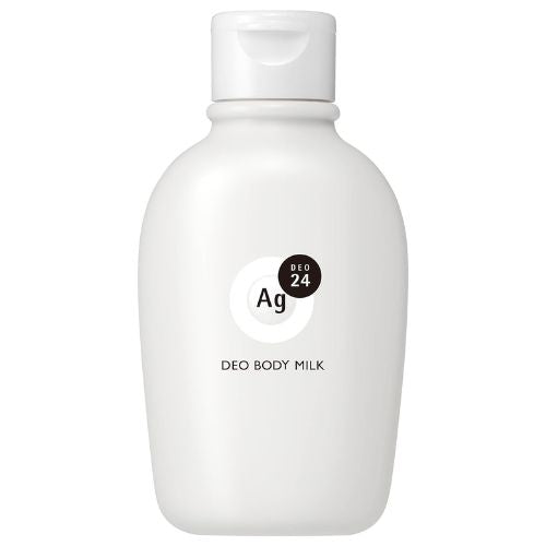 Ag Deo 24 Deodorant Body Milk Unscented - 180ml - TODOKU Japan - Japanese Beauty Skin Care and Cosmetics