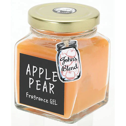 John's Blend Fragrance Gel 135g - TODOKU Japan - Japanese Beauty Skin Care and Cosmetics