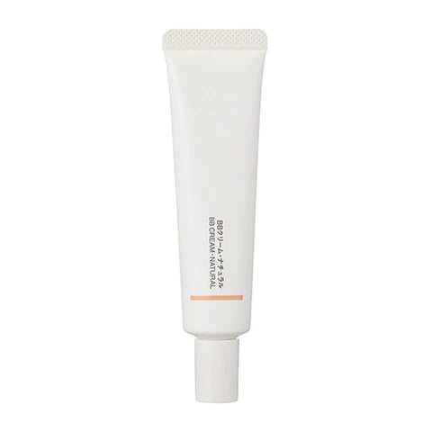 Muji BB Cream SPF40/PA+++ - 30g - Natural - TODOKU Japan - Japanese Beauty Skin Care and Cosmetics