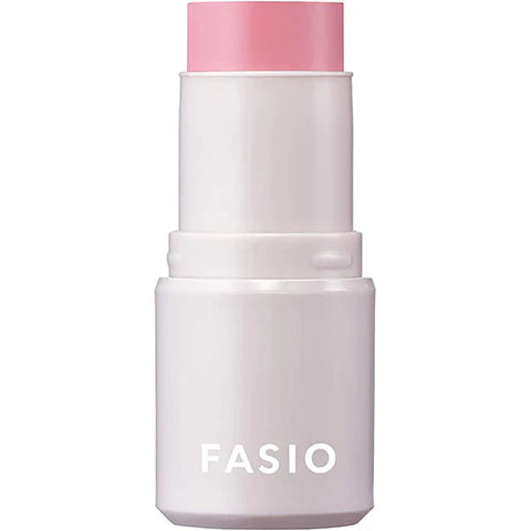 Kose Fasio Multi Face Stick 4g - 02 Baby Cheek - TODOKU Japan - Japanese Beauty Skin Care and Cosmetics