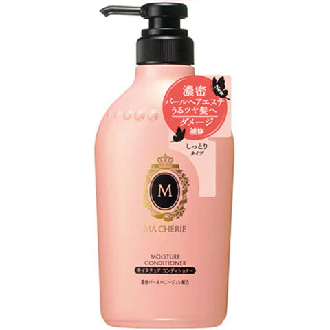 Macherie Shiseido Moisture Conditioner EX - 450ml - TODOKU Japan - Japanese Beauty Skin Care and Cosmetics
