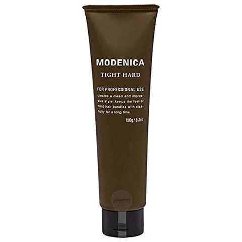 Nakano Modenica Hair Gel 150g - Tight Hard - TODOKU Japan
