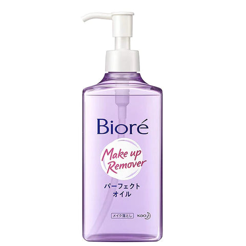 Biore Make-up Remover Perfect Oil - 230ml - TODOKU Japan - Japanese Beauty Skin Care and Cosmetics