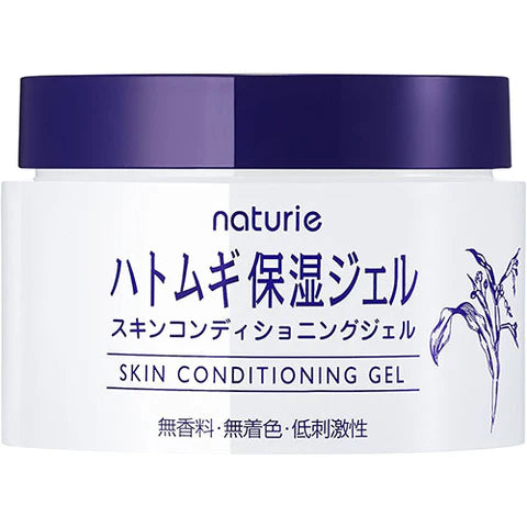 Naturie Hatomugi Skin Conditioning Gel - 180g - TODOKU Japan - Japanese Beauty Skin Care and Cosmetics