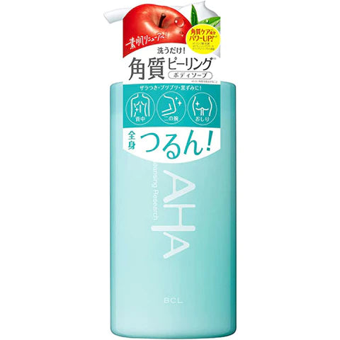 Cleansing Research Body Peel Soap - 480ml - TODOKU Japan - Japanese Beauty Skin Care and Cosmetics