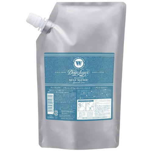 Deep Layer Balancing Water Refil - 400ml - TODOKU Japan - Japanese Beauty Skin Care and Cosmetics