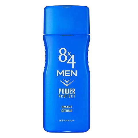 Eight Four Men Deodorant Refresh Water 160ml - Smart Citrus - TODOKU Japan - Japanese Beauty Skin Care and Cosmetics