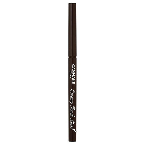 Canmake Creamy Touch Liner - TODOKU Japan - Japanese Beauty Skin Care and Cosmetics
