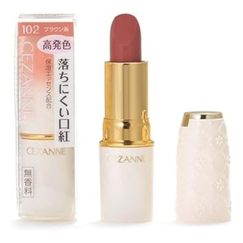 Cezanne Lasting Lip Color N - TODOKU Japan - Japanese Beauty Skin Care and Cosmetics