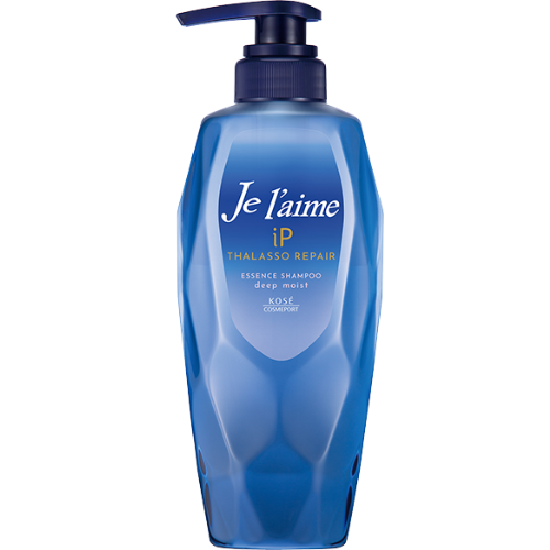 Je laime IP Taraso Ripair Serum Shampoo (Deep Moist) 480ml - TODOKU Japan - Japanese Beauty Skin Care and Cosmetics