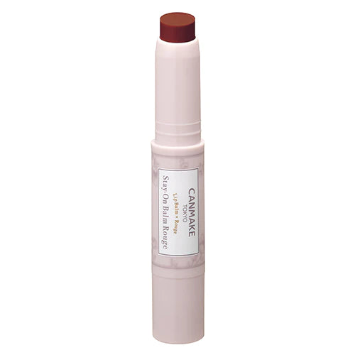 Canmake Stay On Balm Rouge - TODOKU Japan - Japanese Beauty Skin Care and Cosmetics
