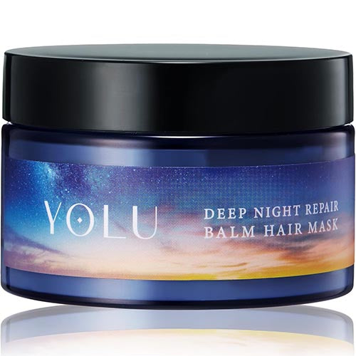 YOLU Night Beauty Balm Hair Mask 145g - Deep Night Repair - TODOKU Japan - Japanese Beauty Skin Care and Cosmetics