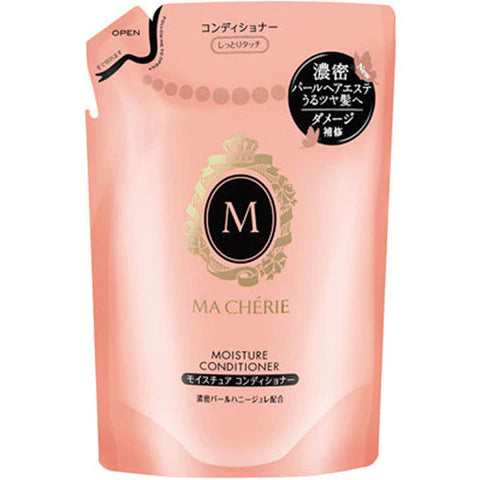 Macherie Shiseido Moisture Conditioner EX - Refill - 380ml - TODOKU Japan - Japanese Beauty Skin Care and Cosmetics