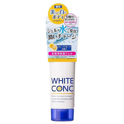 White Conk Medicated Water Cream II - 90g - TODOKU Japan - Japanese Beauty Skin Care and Cosmetics