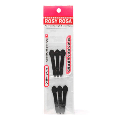 Rosy Rosa Eye Shadow Chip Double 6P - TODOKU Japan - Japanese Beauty Skin Care and Cosmetics