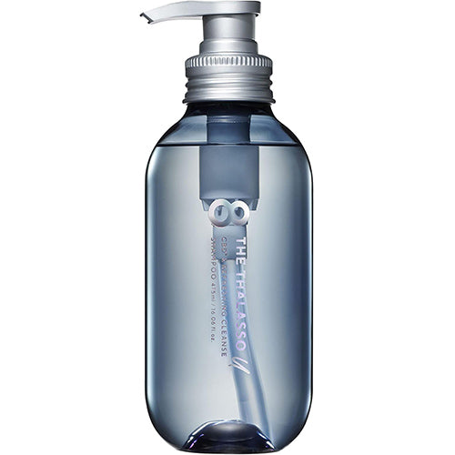 8 THE THALASSO (Eight The Thalasso) U Refreshing Shampoo - 475ml - TODOKU Japan