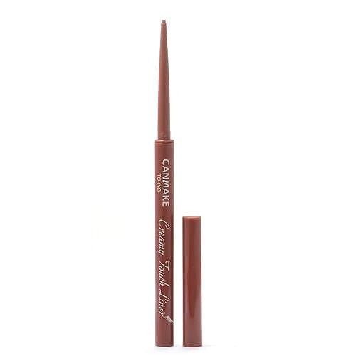Canmake Creamy Touch Liner - TODOKU Japan - Japanese Beauty Skin Care and Cosmetics