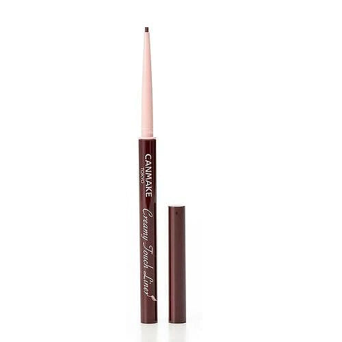 Canmake Creamy Touch Liner - TODOKU Japan - Japanese Beauty Skin Care and Cosmetics