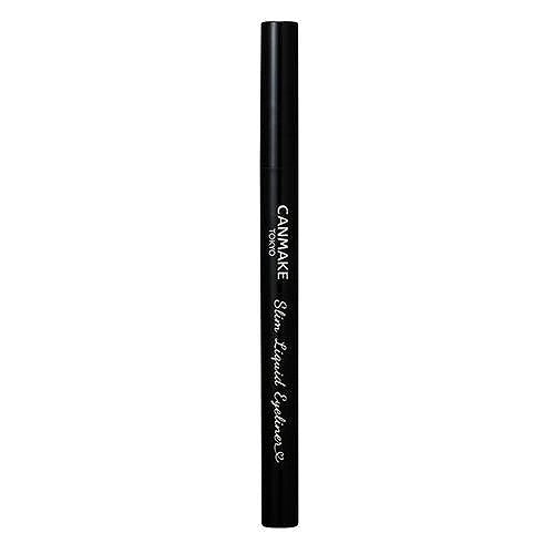 Canmake Slim Liquid Eyeliner - TODOKU Japan - Japanese Beauty Skin Care and Cosmetics