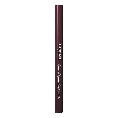 Canmake Slim Liquid Eyeliner - TODOKU Japan - Japanese Beauty Skin Care and Cosmetics