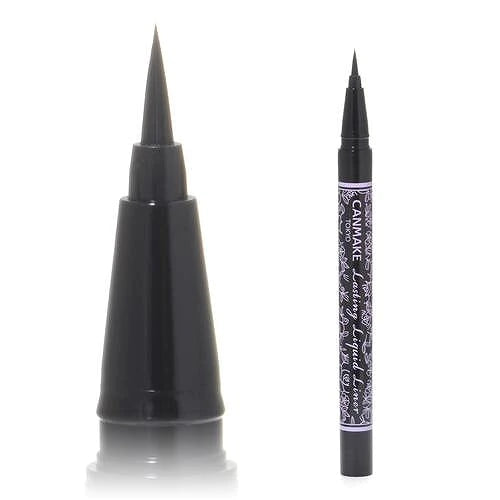 Canmake Lasting Liquid Liner - TODOKU Japan - Japanese Beauty Skin Care and Cosmetics