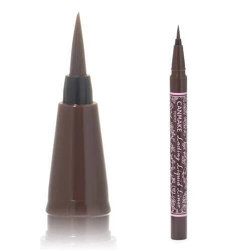 Canmake Lasting Liquid Liner - TODOKU Japan - Japanese Beauty Skin Care and Cosmetics