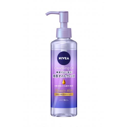 Nivea Cleansing Oil 195ml - Beauty Skin - TODOKU Japan - Japanese Beauty Skin Care and Cosmetics