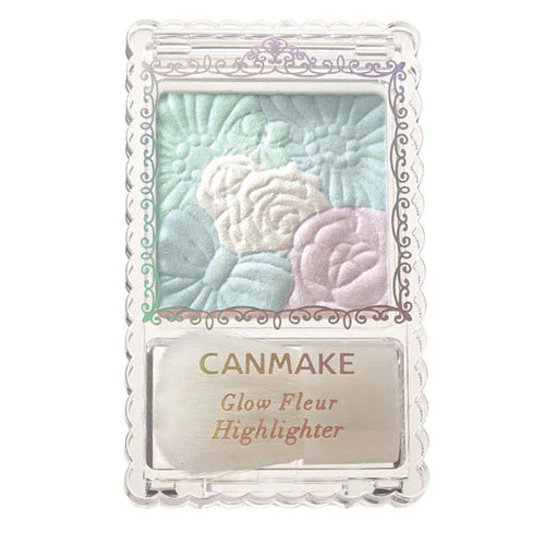 Canmake Glow Fleur Highlighter - TODOKU Japan - Japanese Beauty Skin Care and Cosmetics