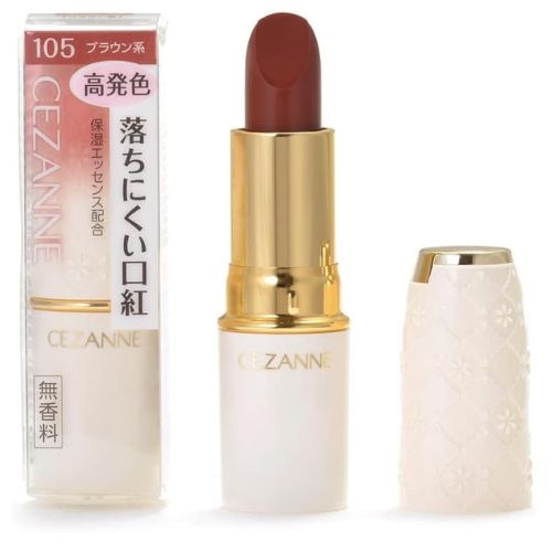 Cezanne Lasting Lip Color N - TODOKU Japan - Japanese Beauty Skin Care and Cosmetics