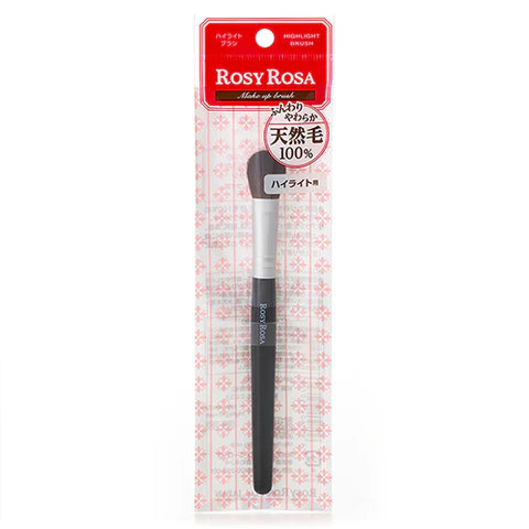 Rosy Rosa Highlight Brush - TODOKU Japan - Japanese Beauty Skin Care and Cosmetics