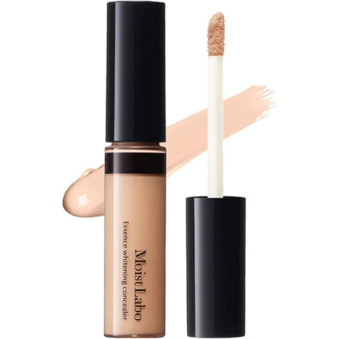 Moist Labo Essence Whitening Concealer SPF50+/PA++++ - -9g - 03 Natural Ocher - TODOKU Japan - Japanese Beauty Skin Care and Cosmetics