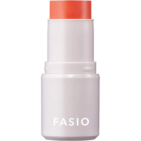Kose Fasio Multi Face Stick 4g - 04 Perfect Peach - TODOKU Japan - Japanese Beauty Skin Care and Cosmetics